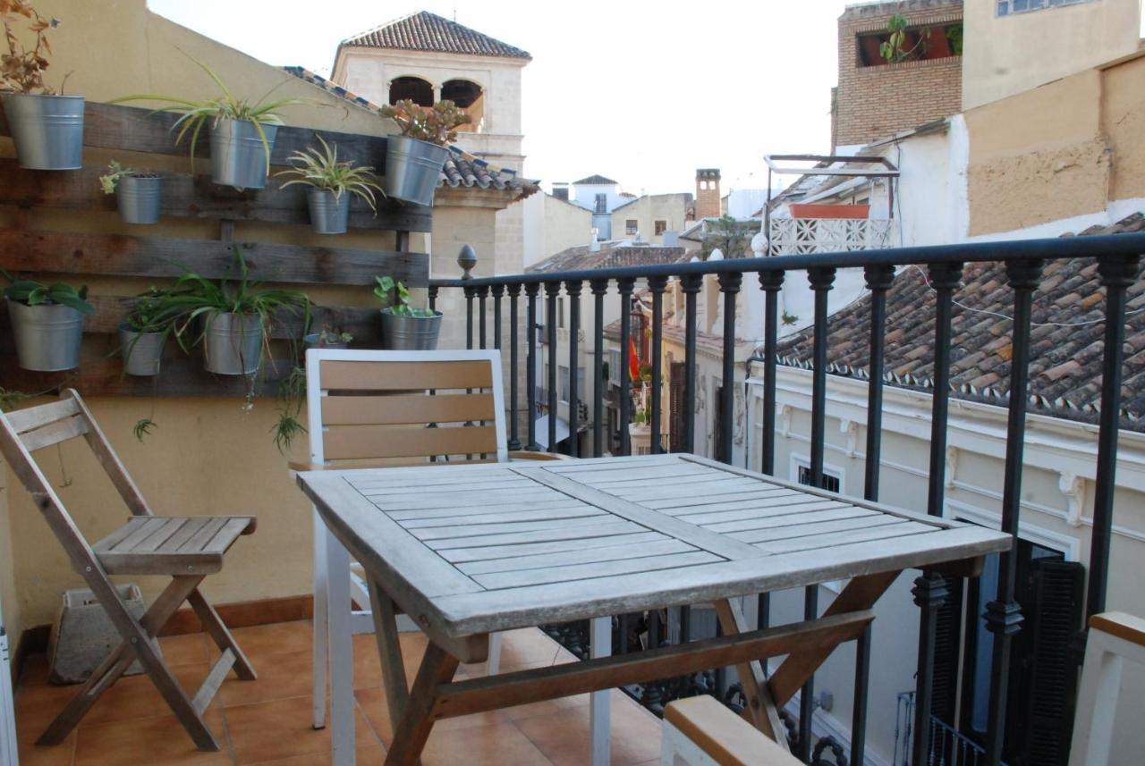 Apt Guadalhorce By Malaga Picasso Rentals Selection Esterno foto