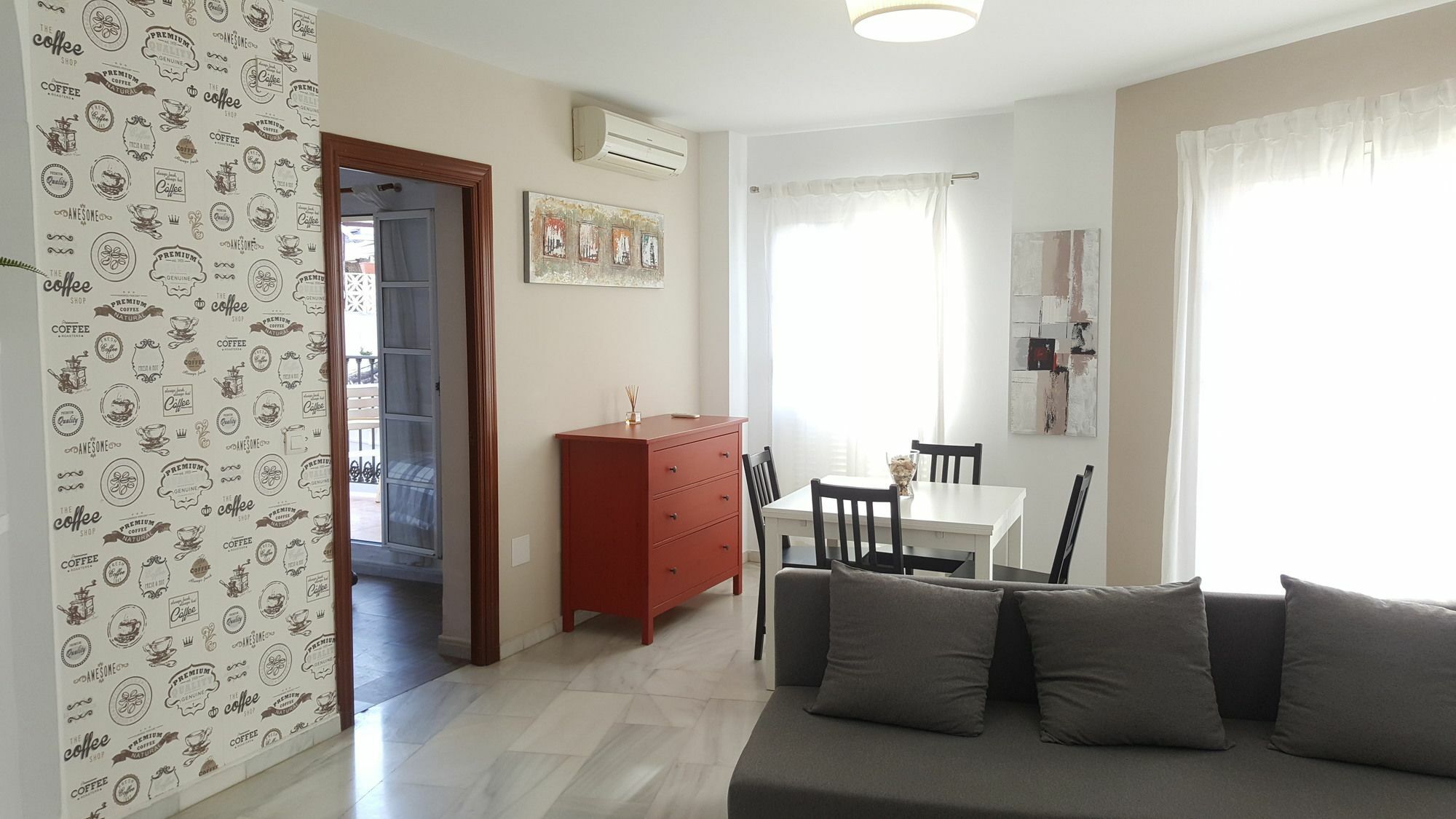 Apt Guadalhorce By Malaga Picasso Rentals Selection Esterno foto